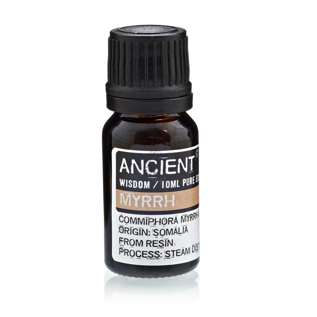 Myrrh Essential Oil – 10ml