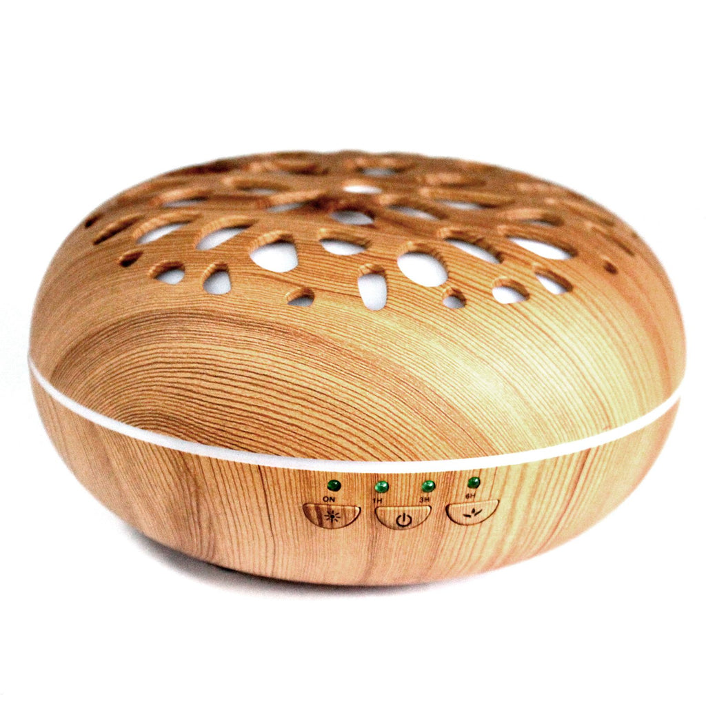 Oslo Pebble Ultrasonic Aroma Diffuser – 400ml