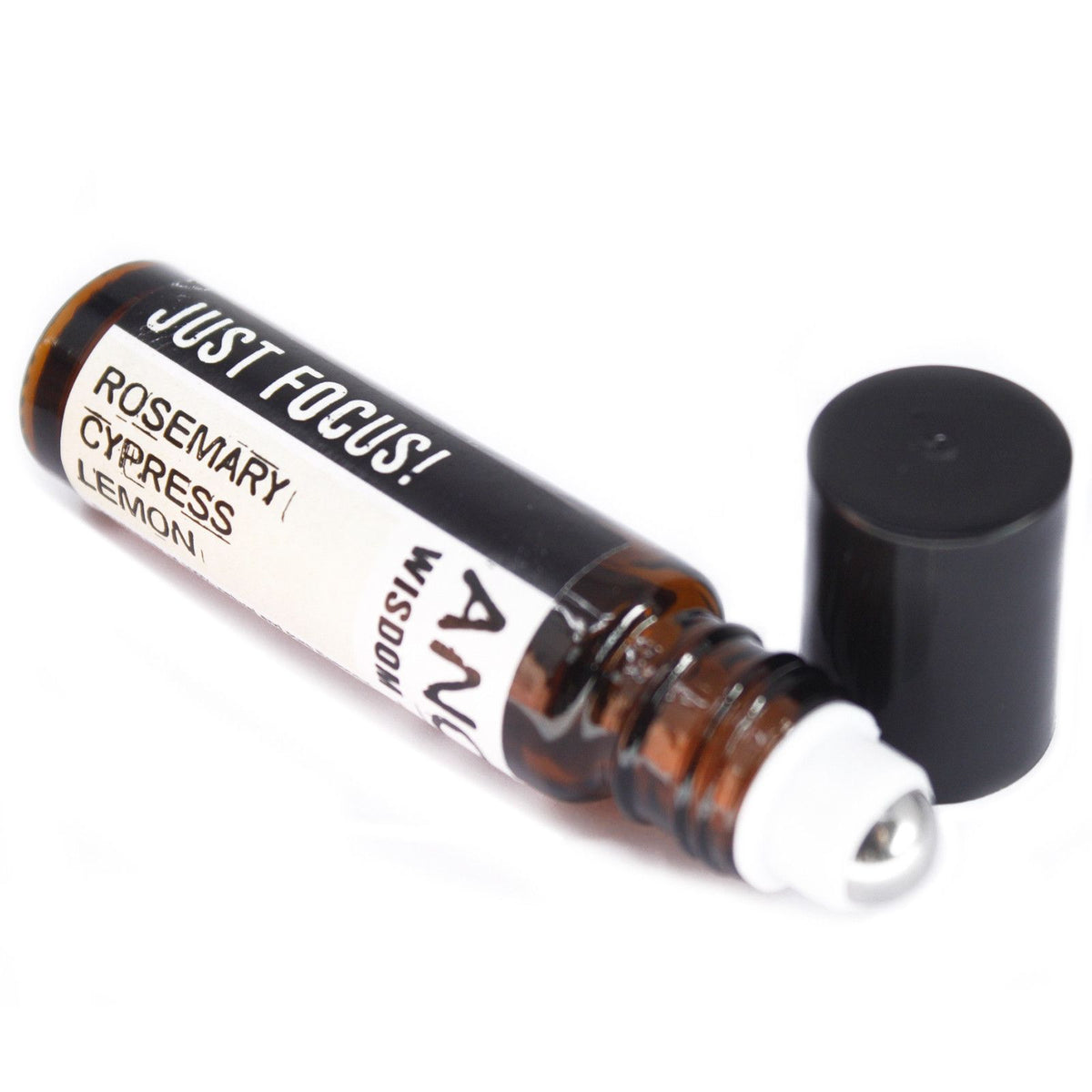 10ml Aromatherapy Roll-On – Just Focus!
