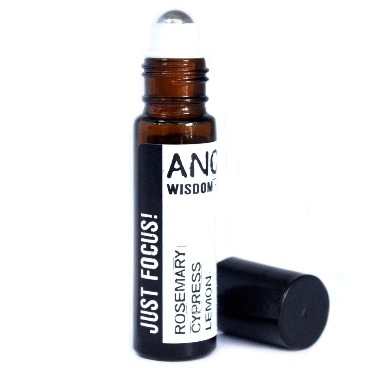 10ml Aromatherapy Roll-On – Just Focus!