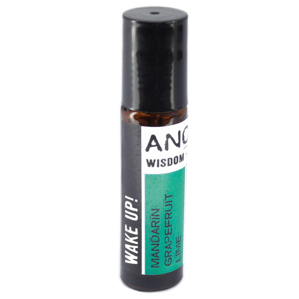 10ml Aromatherapy Roll-On – Wake Up!