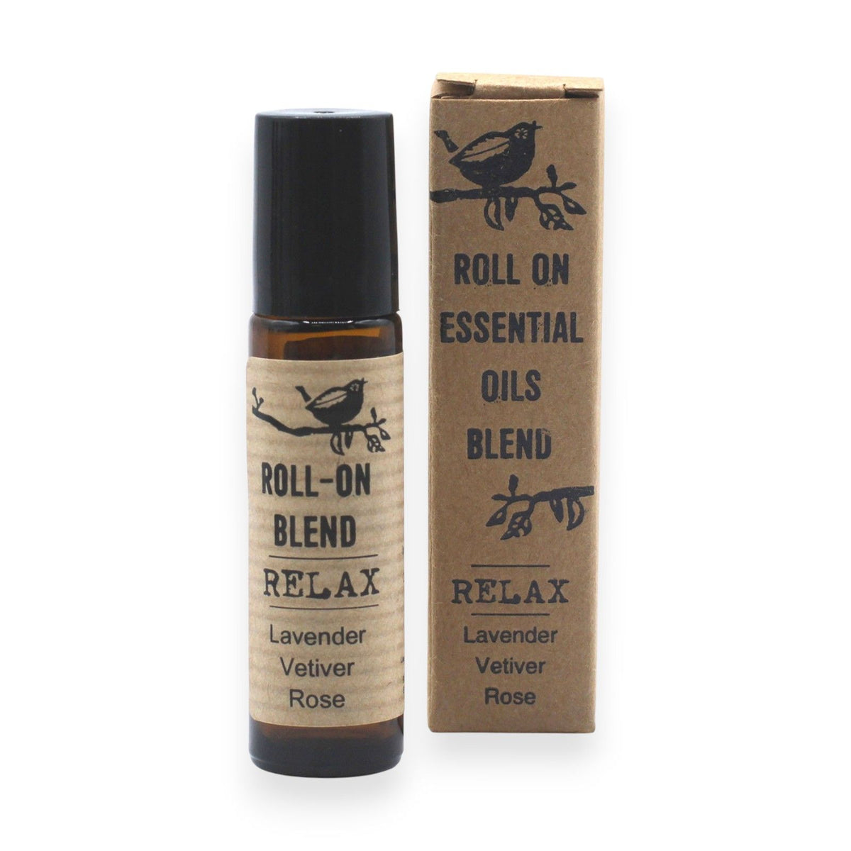 Agnes + Cat RELAX Essential Oil Roll-On – 10ml