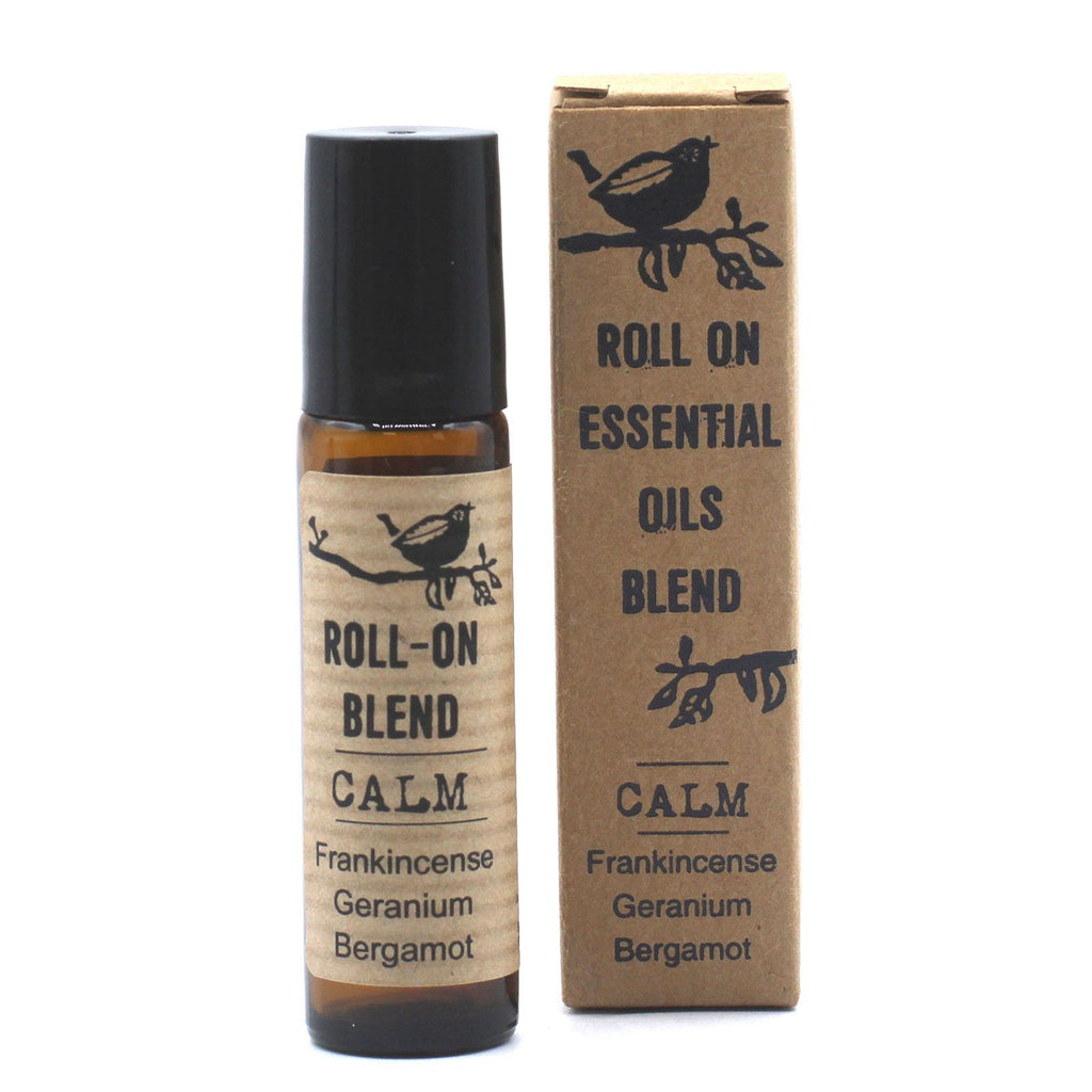 Agnes + Cat CALM Essential Oil Roll-On – 10ml