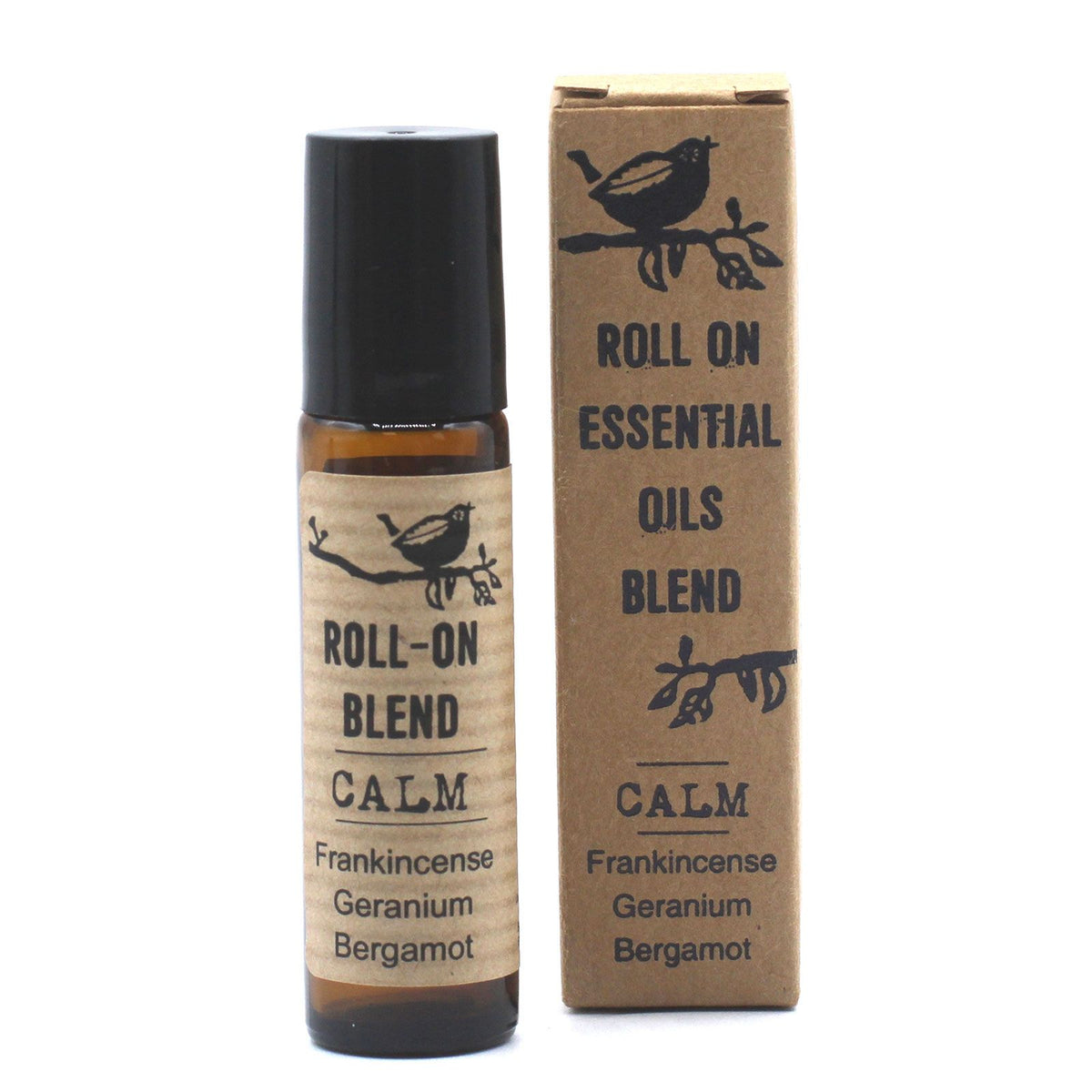 Agnes + Cat CALM Essential Oil Roll-On – 10ml