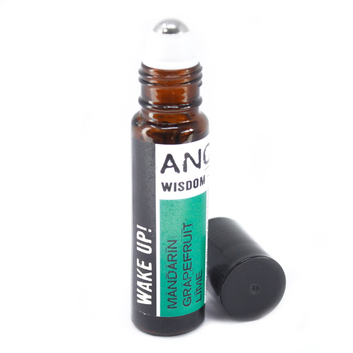 10ml Aromatherapy Roll-On – Wake Up!