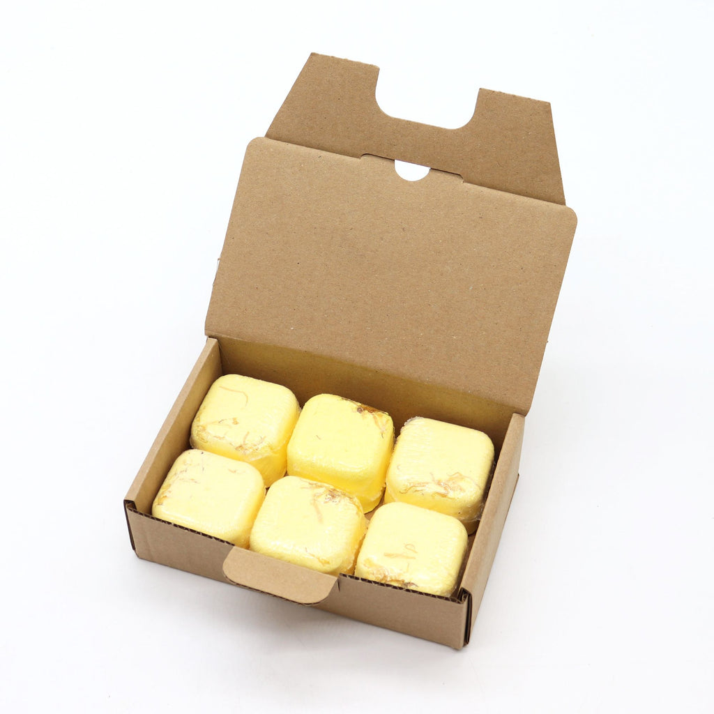 Focus Booster Aromatherapy Shower Steamers – Set of 6