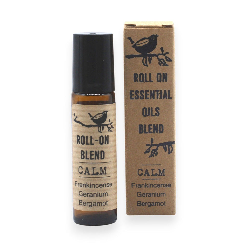 Agnes + Cat CALM Essential Oil Roll-On – 10ml