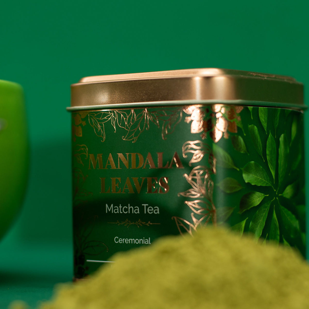 50g Ceremonial Matcha Tea