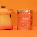 Rooibos Relax Tea – Lavender, Apple & Orange Blossom, 50g Tin