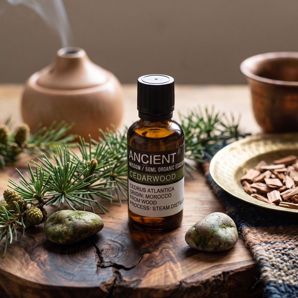 Citronella Organic Essential Oil 50ml