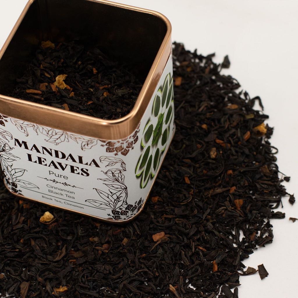 Narnaja Orange Black Tea – 50g