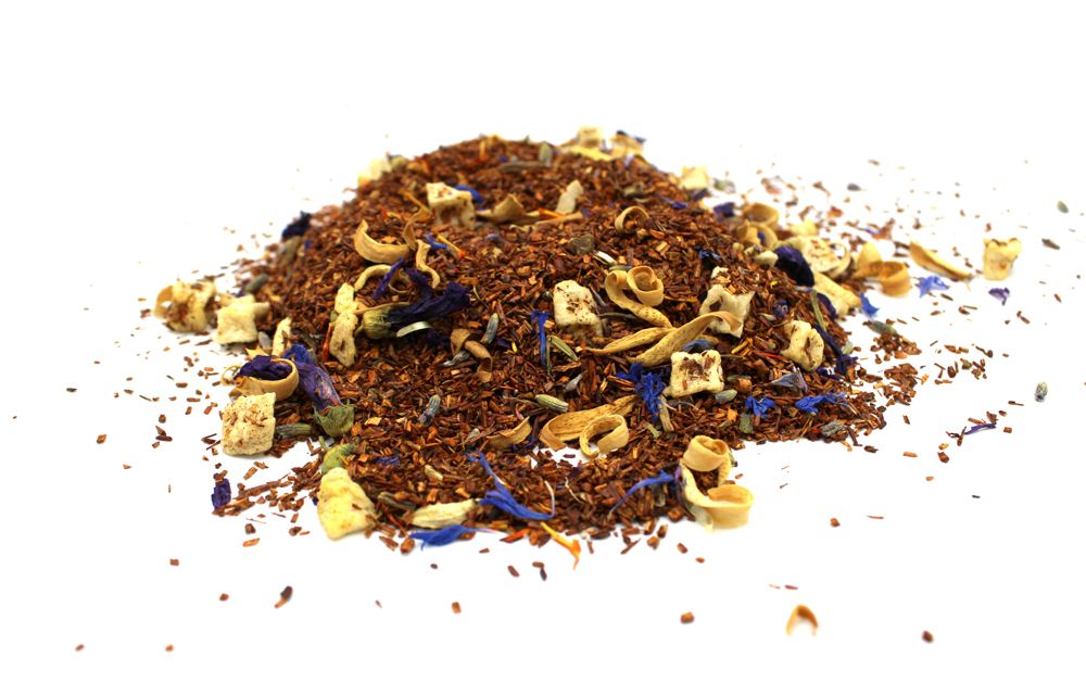 Rooibos Relax Tea – Lavender, Apple & Orange, 50g