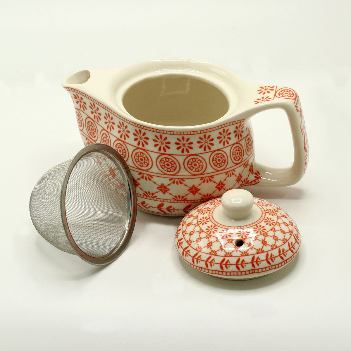 Amber Herbal Teapot – 350ml