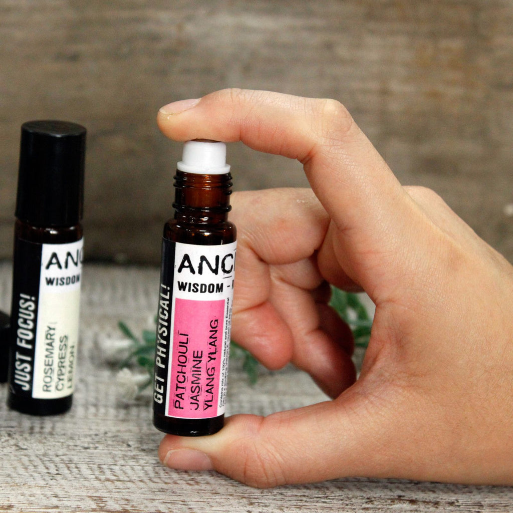 10ml Aromatherapy Roll-On – Don't Worry!