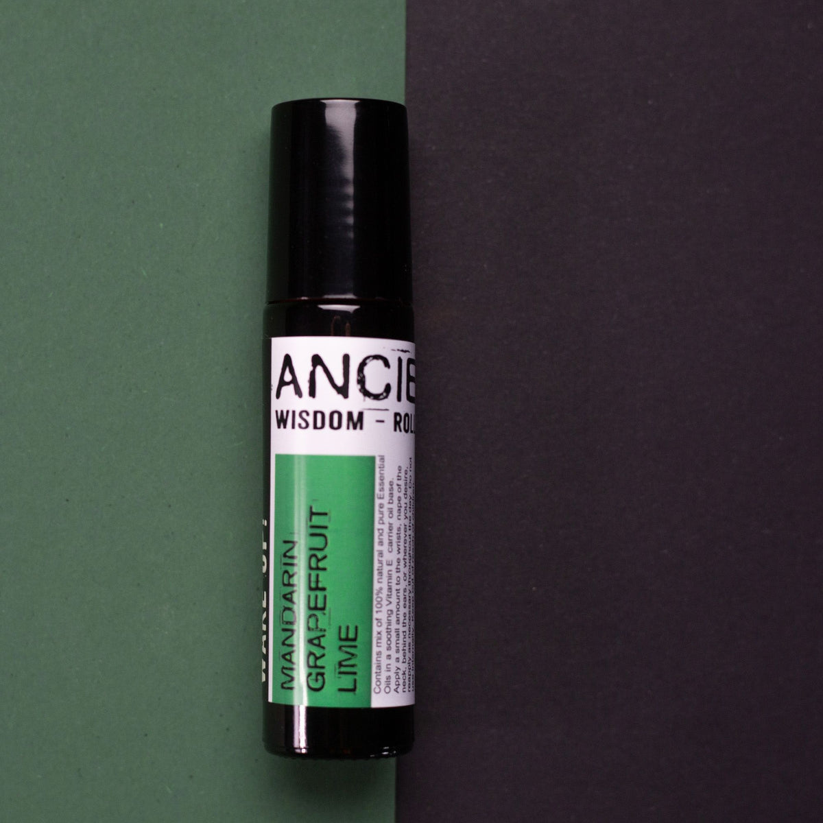 10ml Aromatherapy Roll-On – Wake Up!