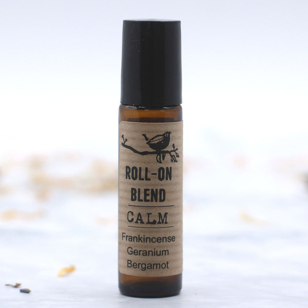 Agnes + Cat CALM Essential Oil Roll-On – 10ml