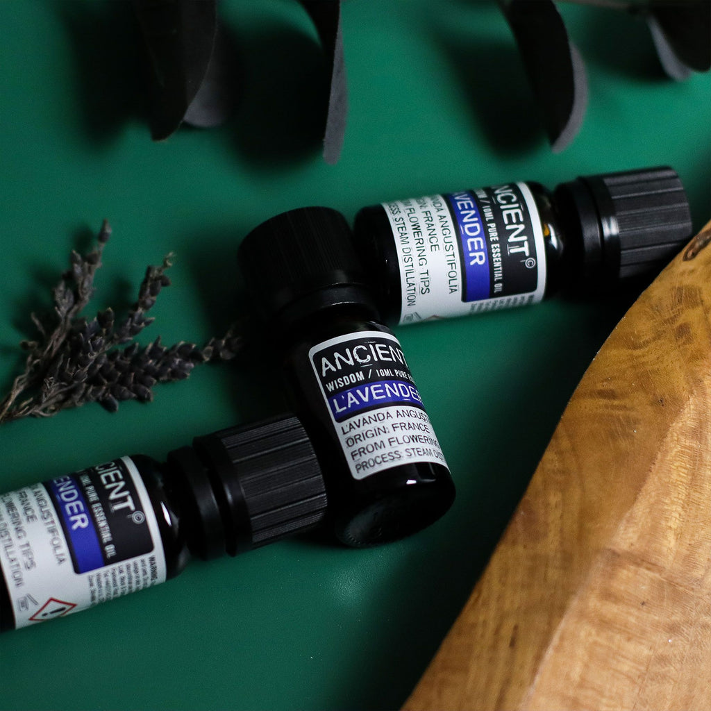 Lavender Essential Oil – 10ml