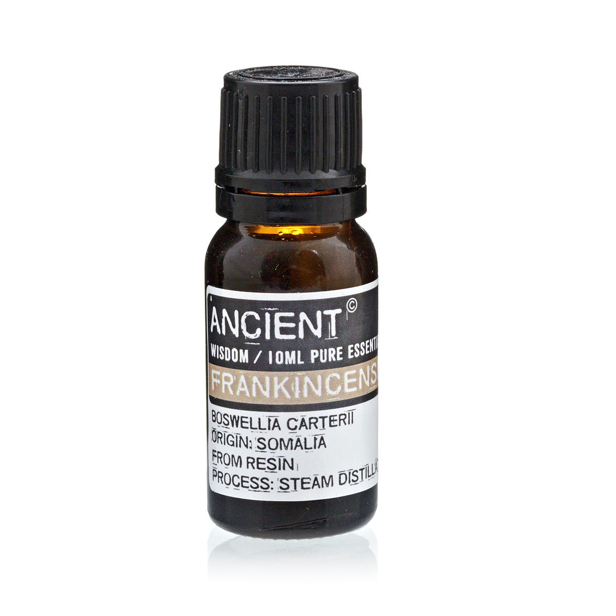 Pure Frankincense Essential Oil – 10ml