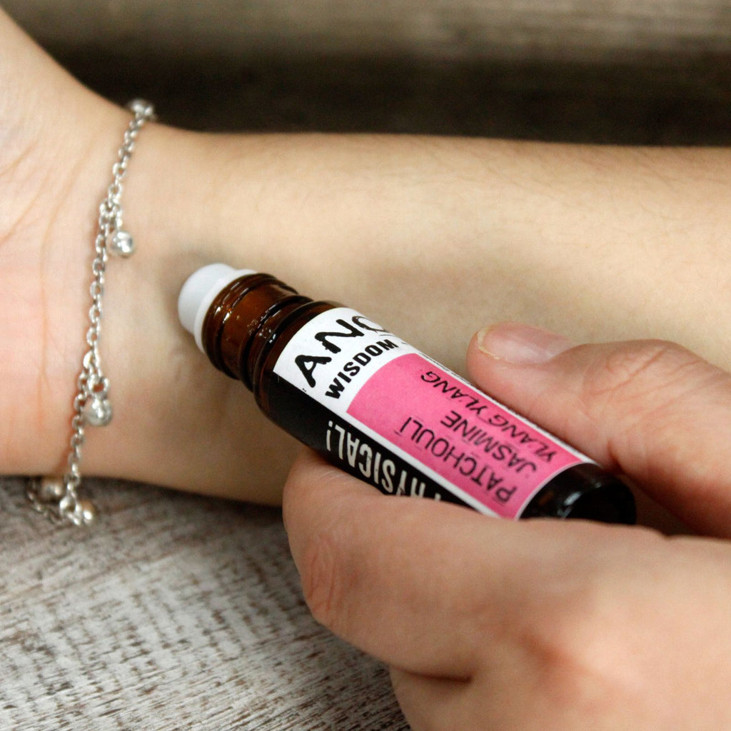 10ml Aromatherapy Roll-On – Just Focus!