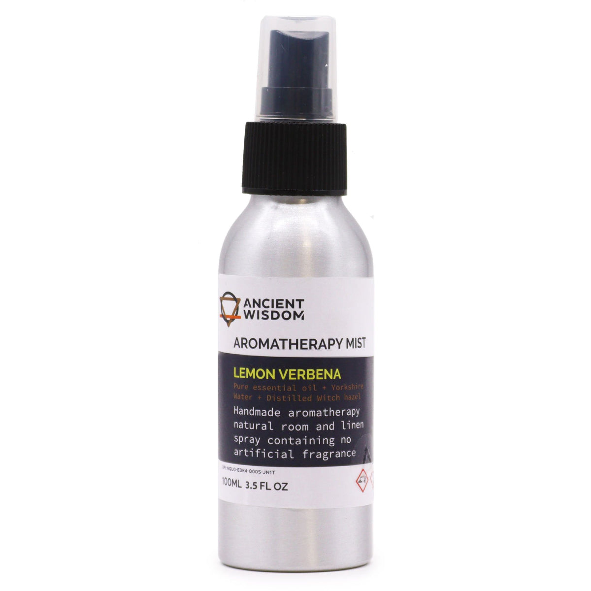 Lemon Verbena Essential Oil Room & Linen Mist – 100ml