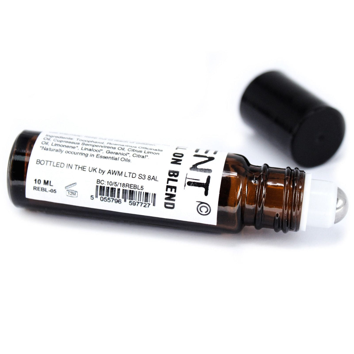 10ml Aromatherapy Roll-On – Don't Worry!