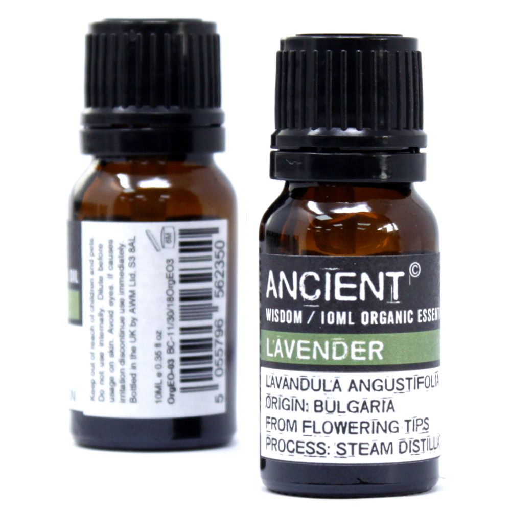 Organic Cypress Essential Oil – 10ml