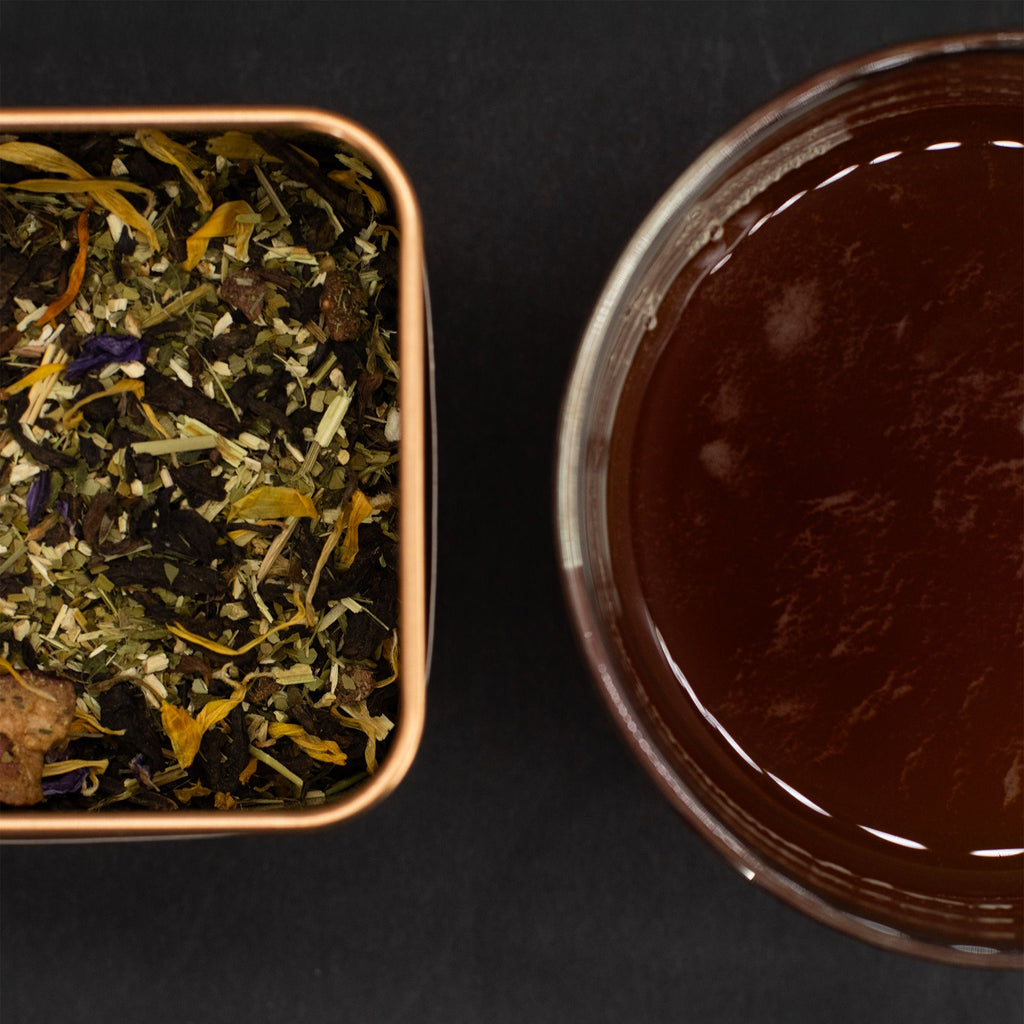 On Angel’s Wings Tea – Rooibos, Berries & Botanicals, 50g
