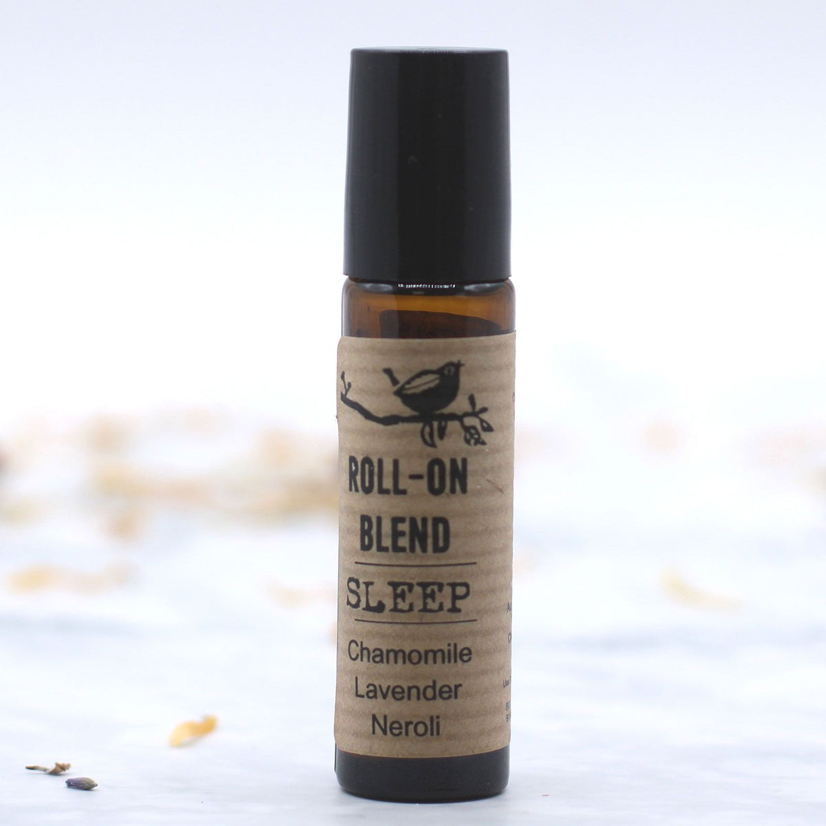 Agnes + Cat Roll On Essential Oil Blend - SLEEP