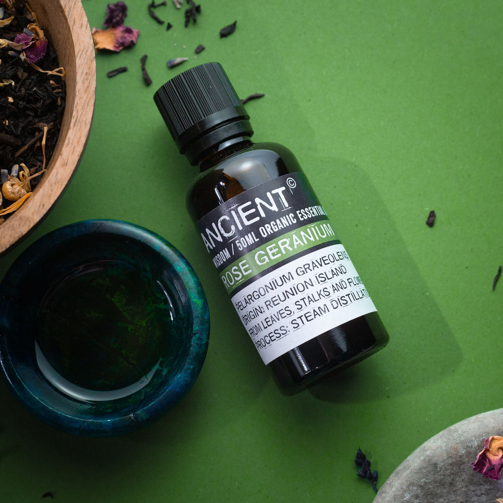 Lemongrass Organic Essential Oil 50ml