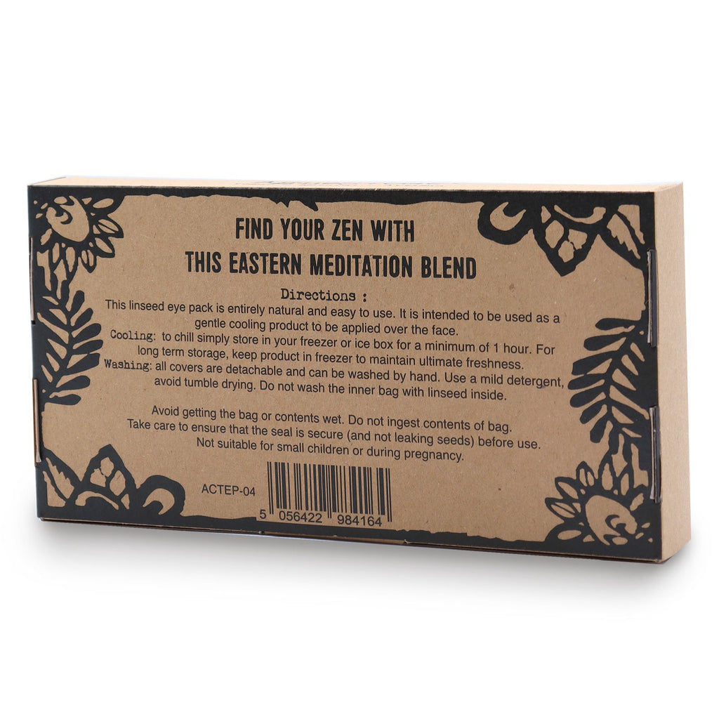 Agnes + Cat Yoga Wind-Down Eye Pillow