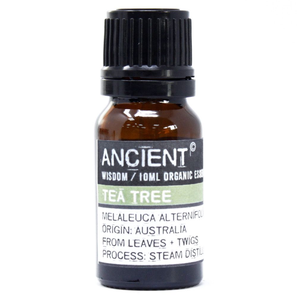 Organic Tea Tree Essential Oil – 10ml