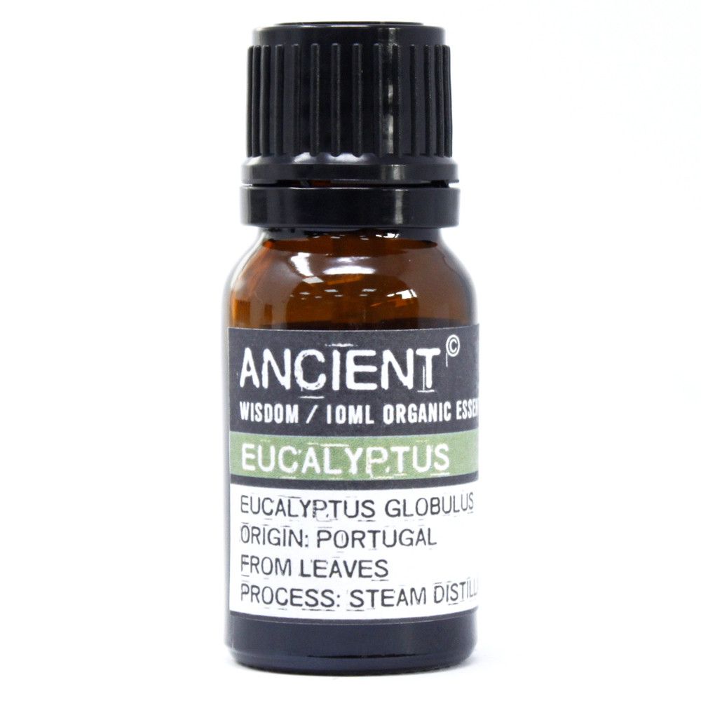 Organic Eucalyptus Essential Oil – 10ml