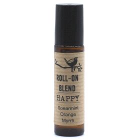 Agnes + Cat HAPPY Essential Oil Roll-On – 10ml