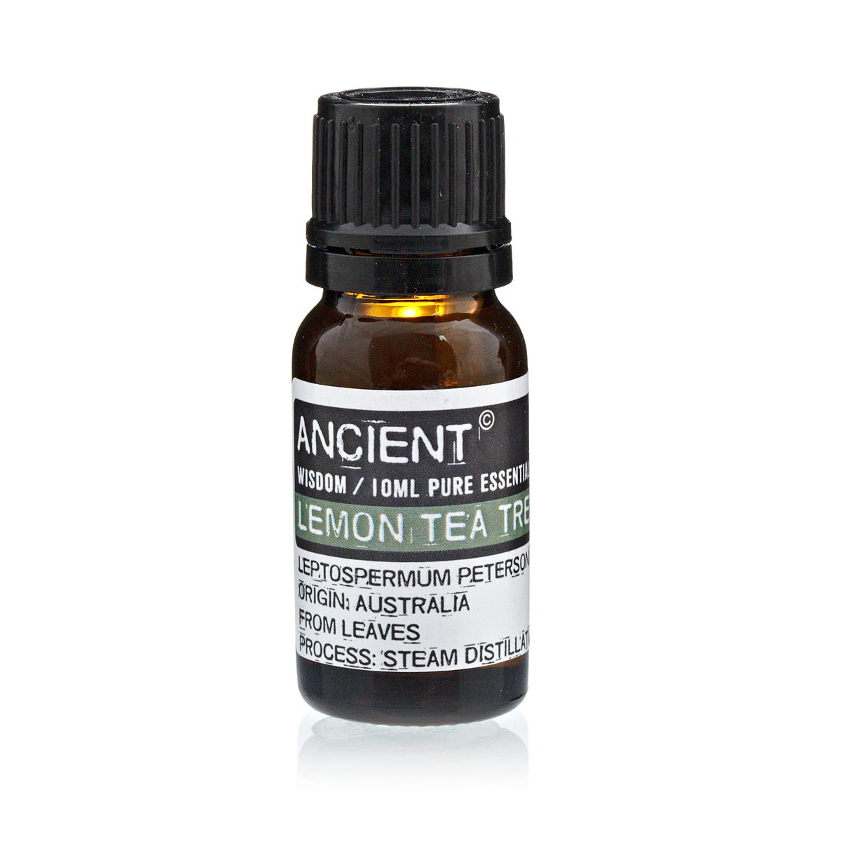 Lemon Tea Tree Essential Oil – 10ml