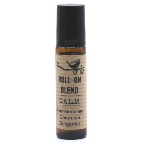 Agnes + Cat CALM Essential Oil Roll-On – 10ml