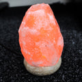 USB Himalayan Salt Lamp – Natural Rock, 11.5cm