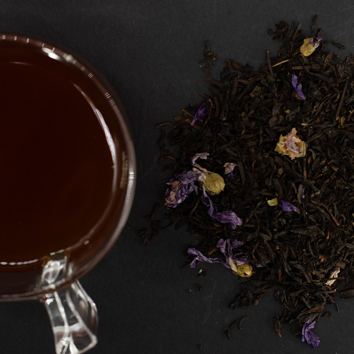 Merlin’s Favourite Earl Grey – Bergamot & Mallow, 50g