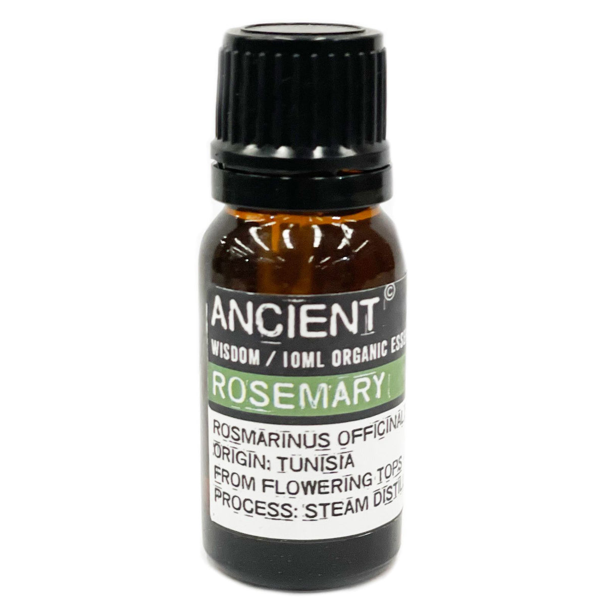 Organic Rosemary Essential Oil – 10ml