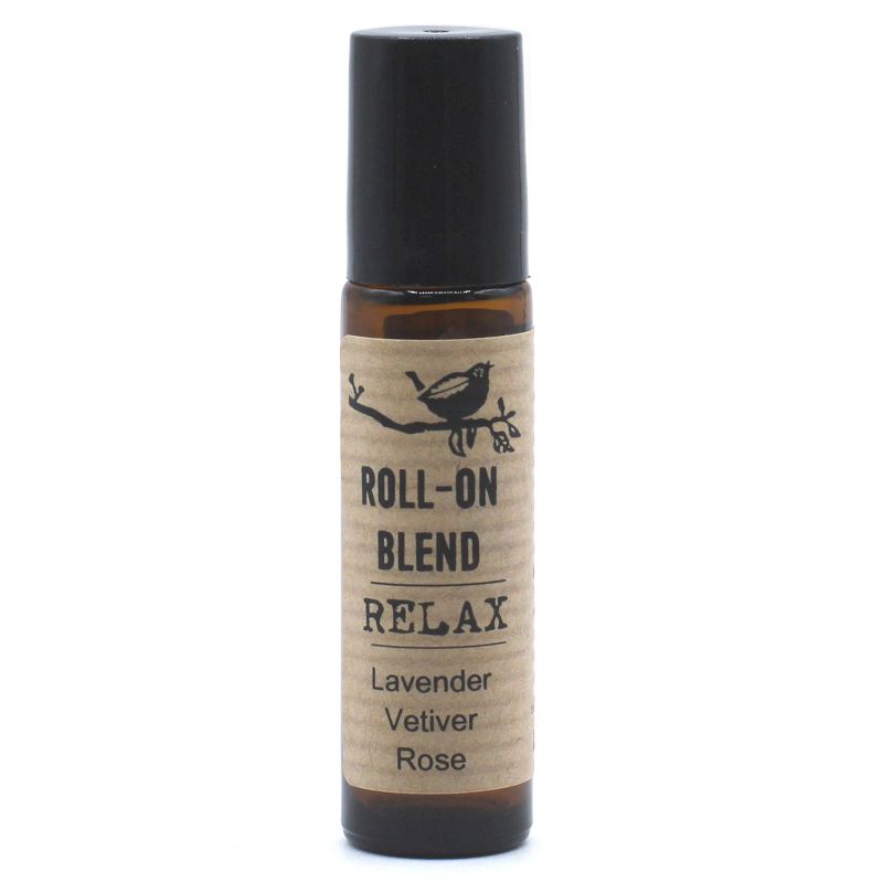 Agnes + Cat RELAX Essential Oil Roll-On – 10ml