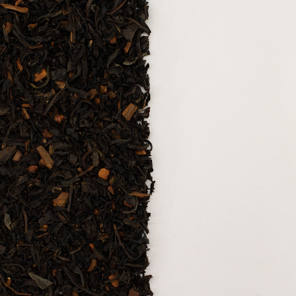 50g Cinnamon Black Tea