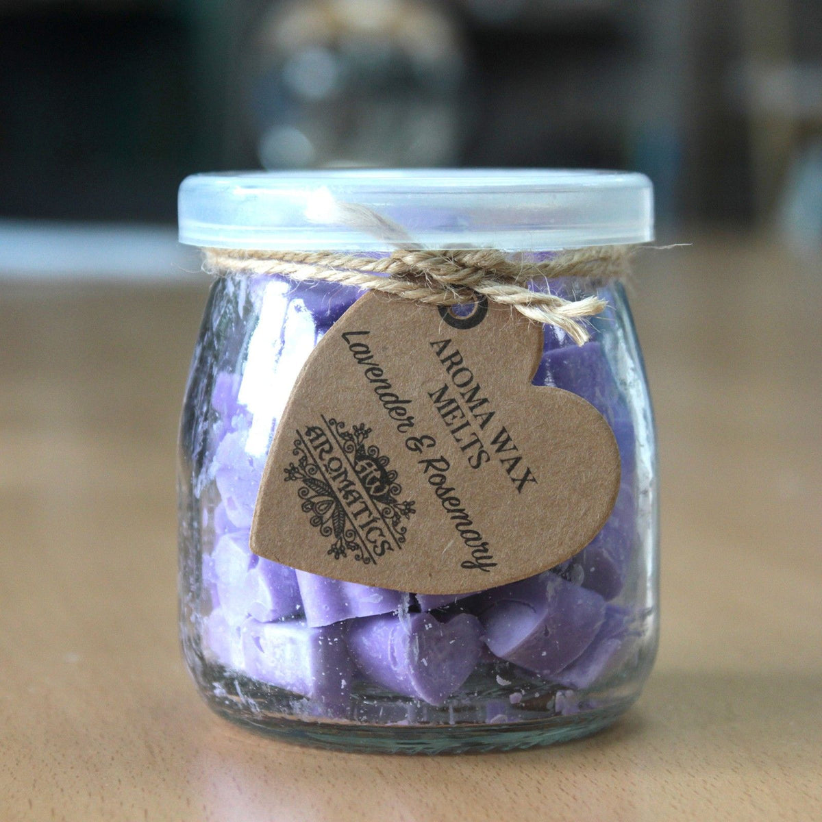 Lavender & Rosemary Soy Wax Melts – 85g