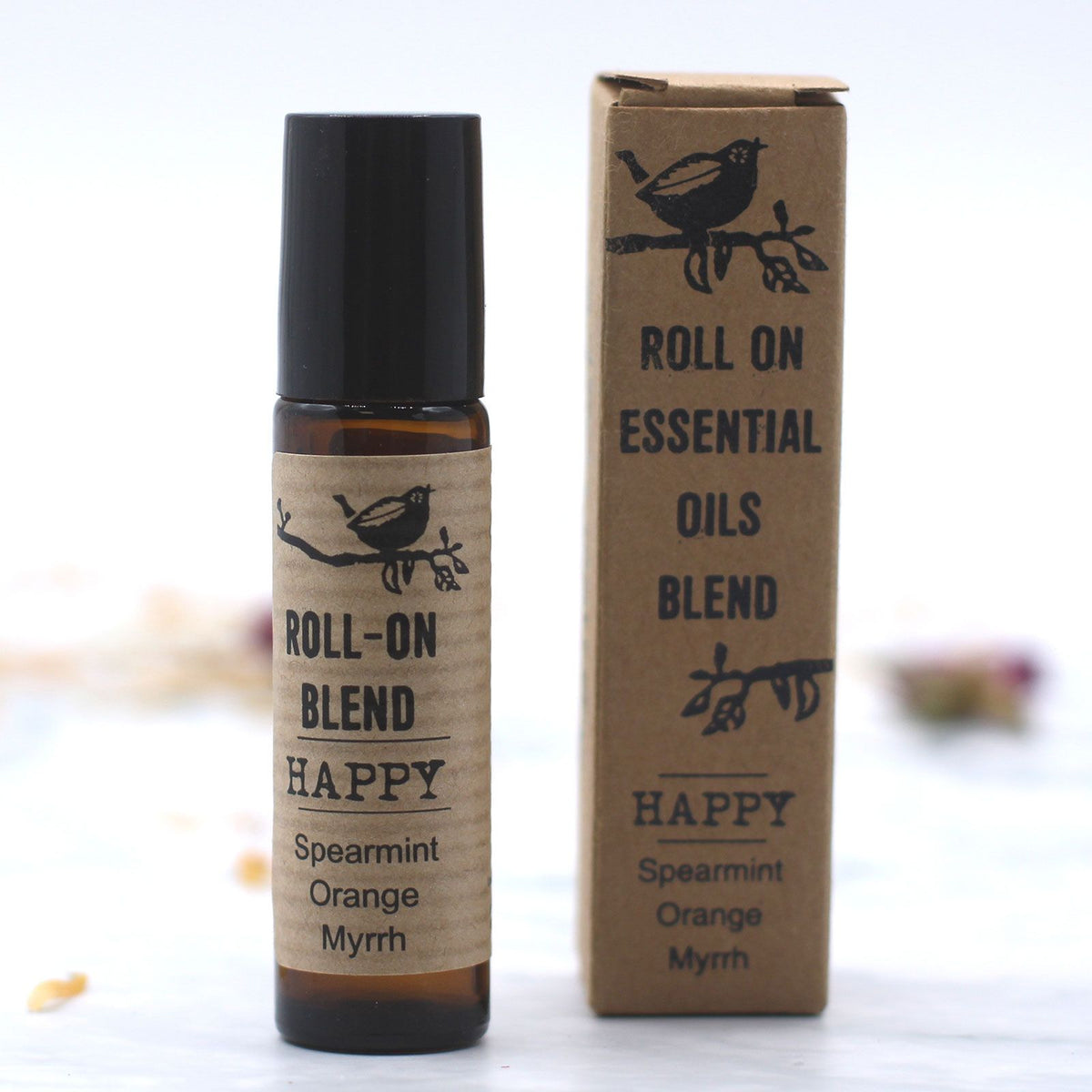 Agnes + Cat HAPPY Essential Oil Roll-On – 10ml