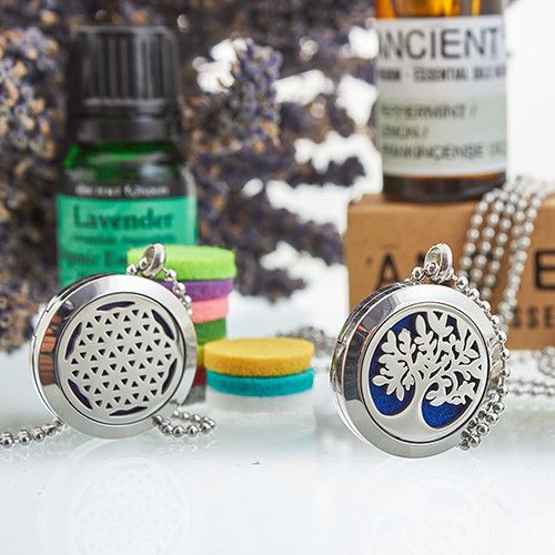 Tree of Life Aromatherapy Diffuser Bracelet – 20mm