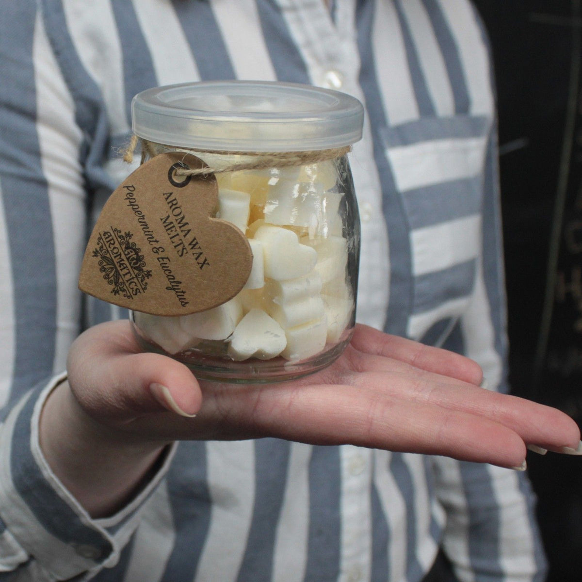 Lavender & Rosemary Soy Wax Melts – 85g