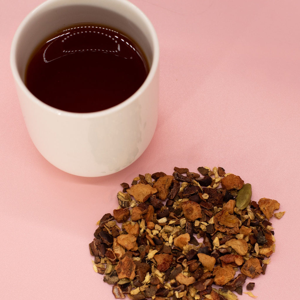 Hot Chocolate Chai Infusion – 50g Tin
