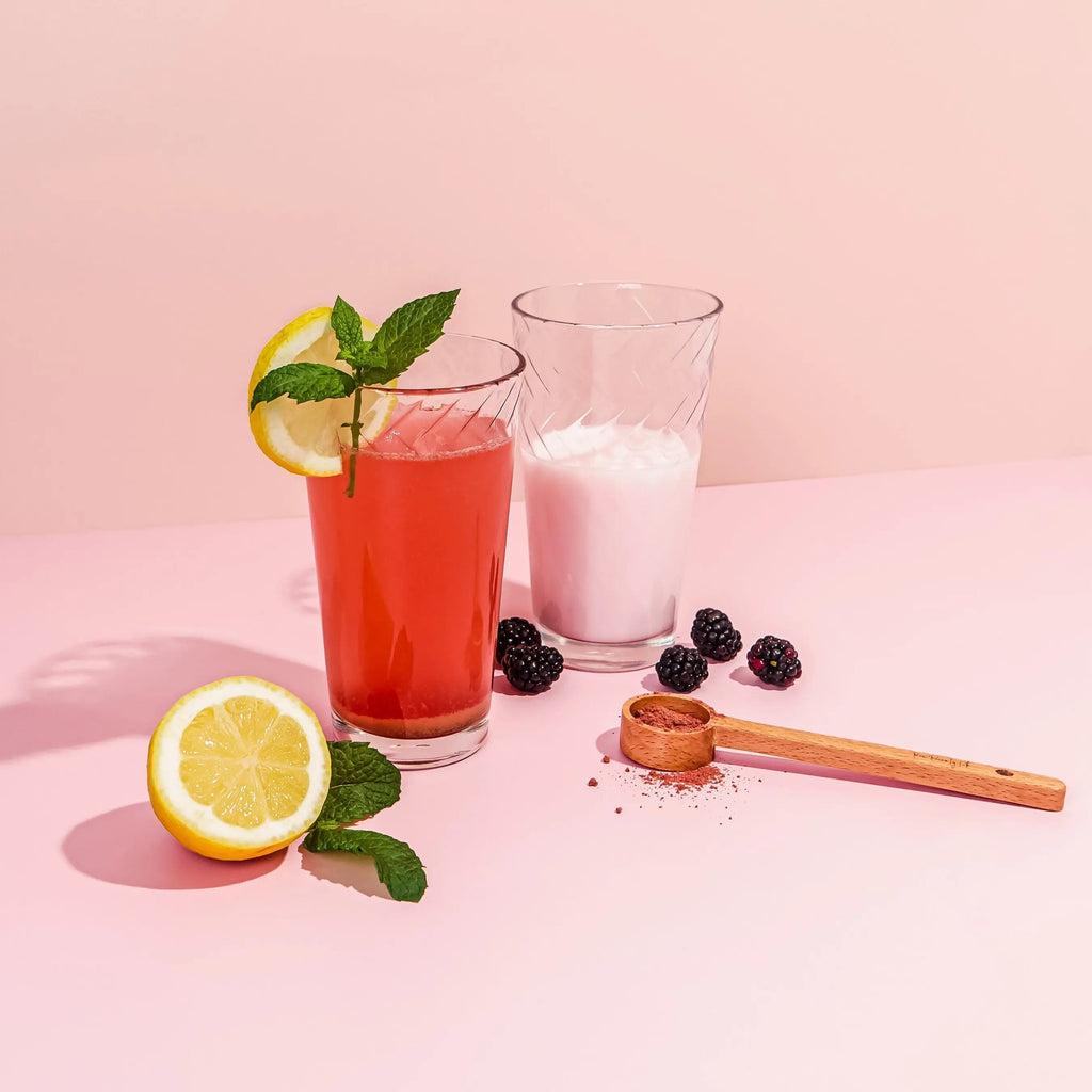 Mama Glow - Pregnancy-Safe Collagen for Moms & Babies