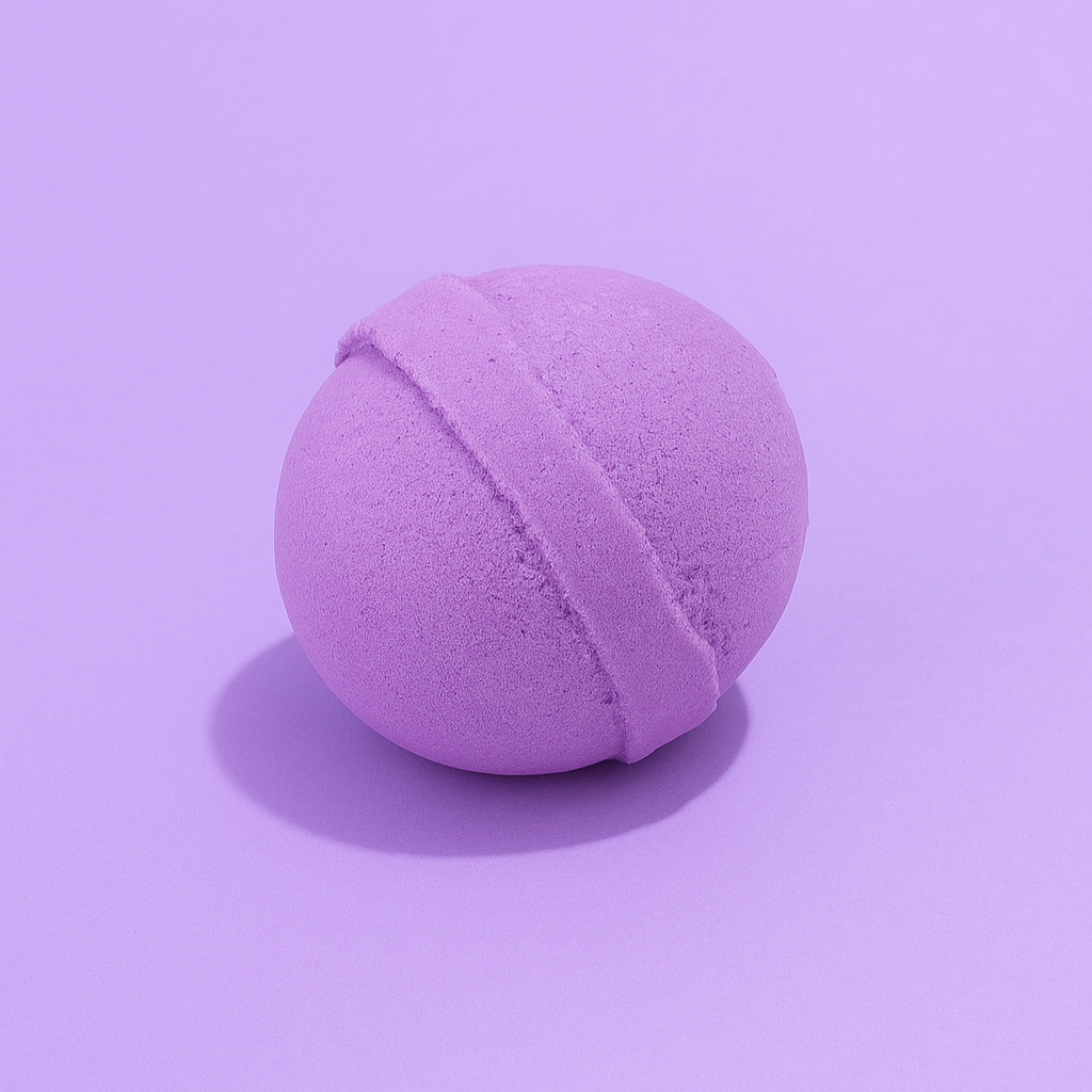 You Are Magical Blackberry Bath Bomb