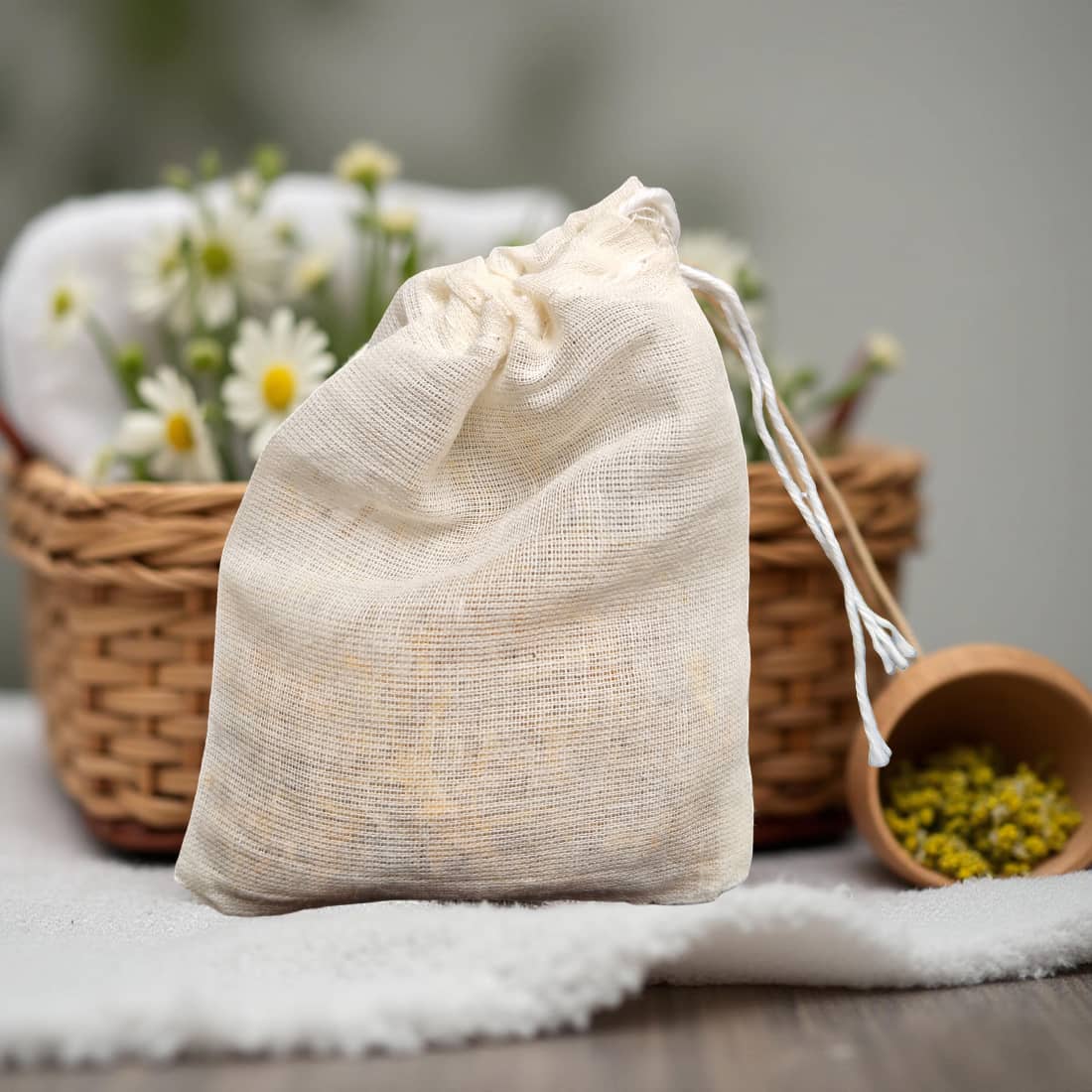Calendula & Mineral Salt Sachet