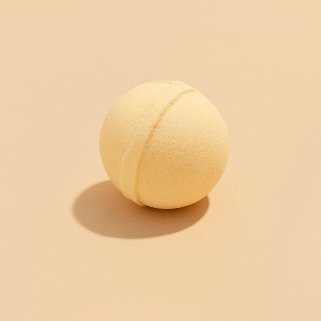 Grateful For You Chamomile & Grapefruit Bath Bomb