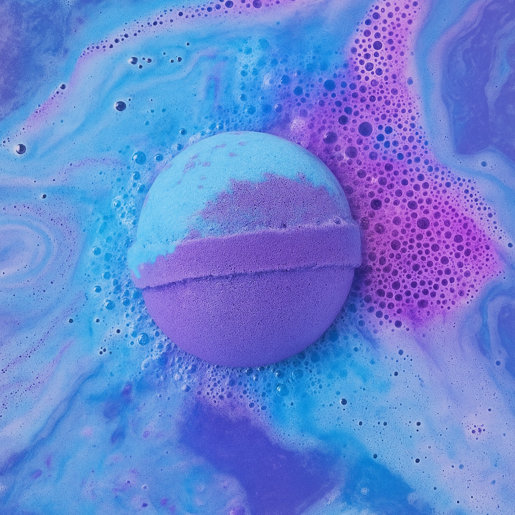 Time to Relax Citrus & Musk Bath Bomb